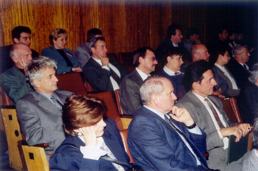 2000 12 04 PSZE Országos Logisztikai Konferencia Kiskőrösön 03