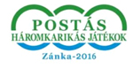 Postas-haromkarikas-jatekok-logo